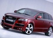 Audi Q7 Street Rocket JE Design